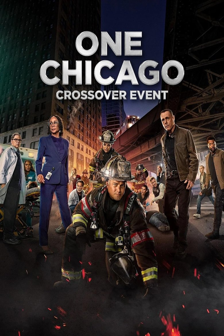 Poster of One Chicago Crossover Event