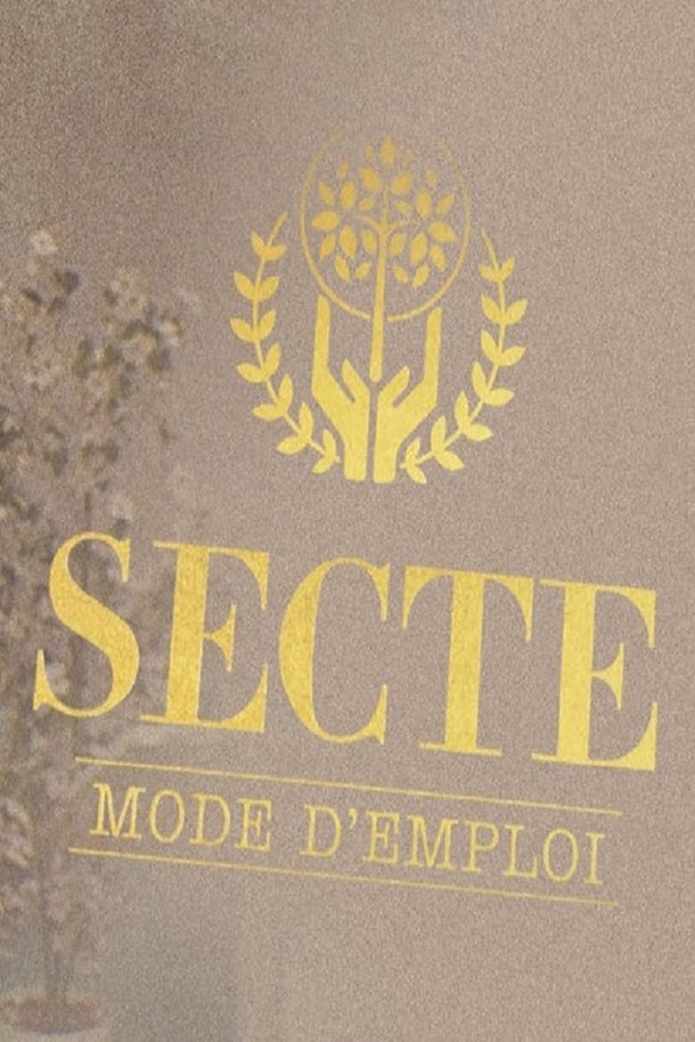 Poster of Secte, mode d'emploi