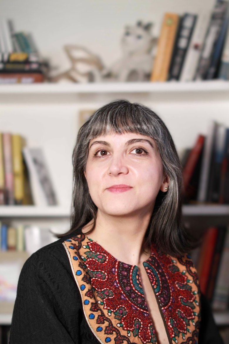 Portrait of Asal Andarzipour