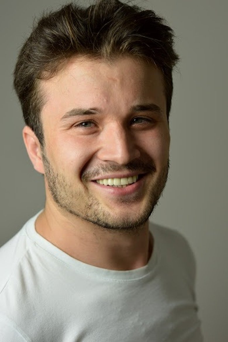 Portrait of Melih Özdoğan