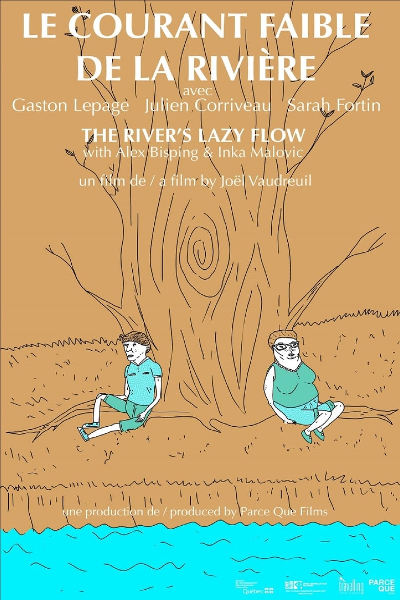 Poster of The River’s Lazy Flow