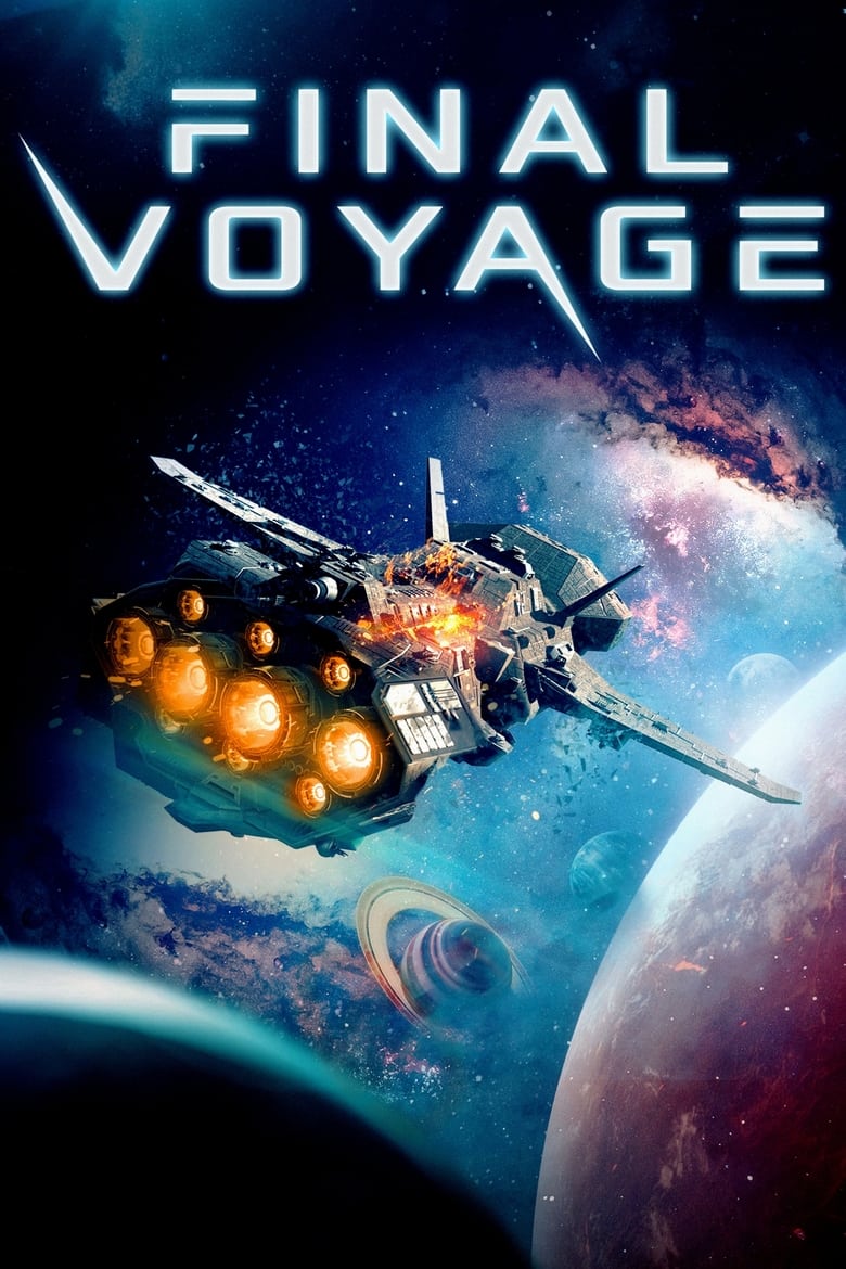 Poster of Final Voyage