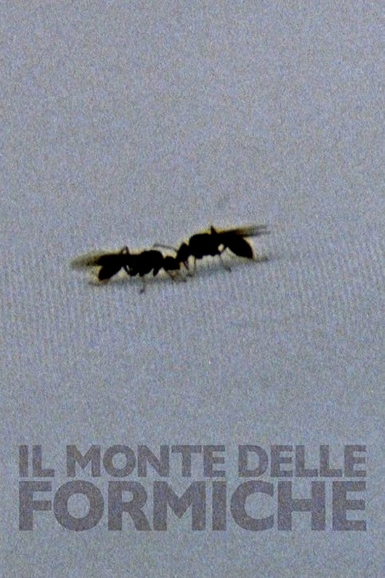 Poster of The Mount of Ants