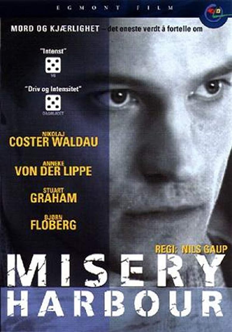 Poster of Misery Harbour