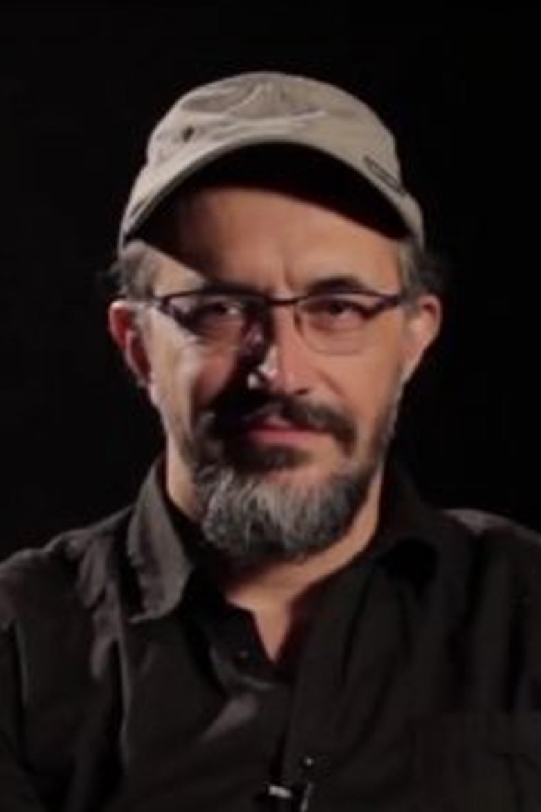 Portrait of Alejandro Carreras