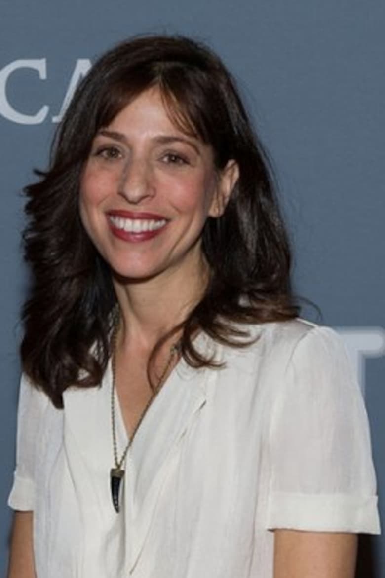 Portrait of Jessica Goldberg