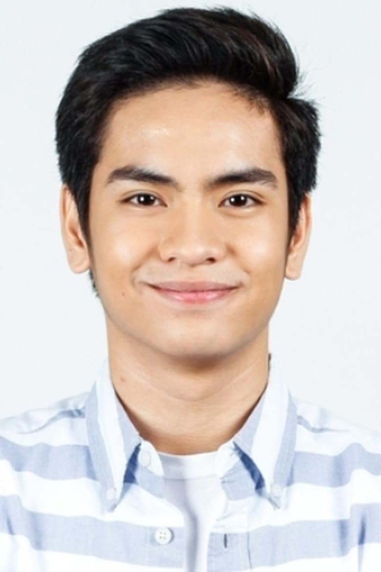 Portrait of Jairus Aquino