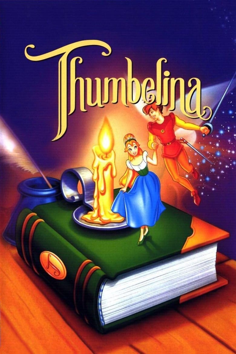 Poster of Thumbelina