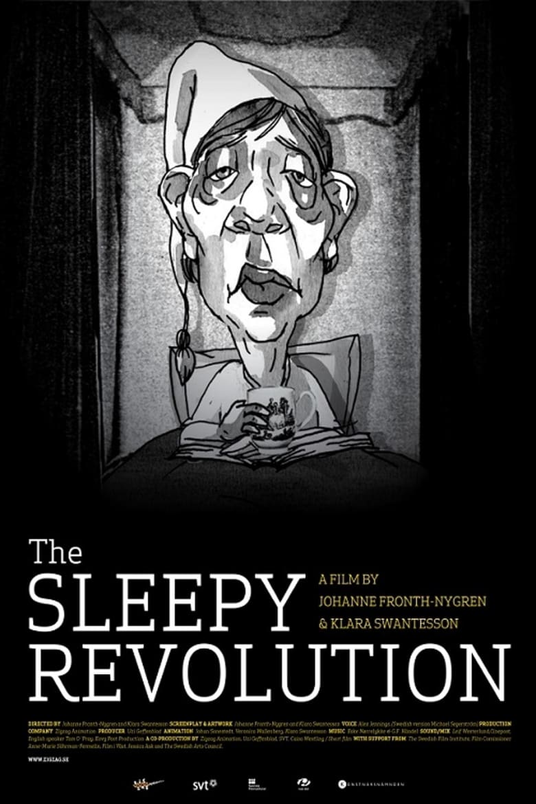 Poster of The Sleepy Revolution