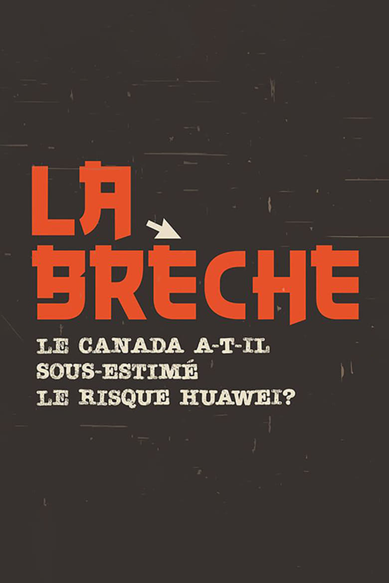 Poster of La brèche