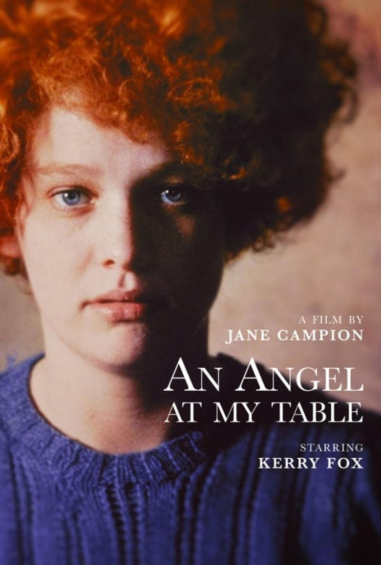 Poster of The Making of 'An Angel at My Table'