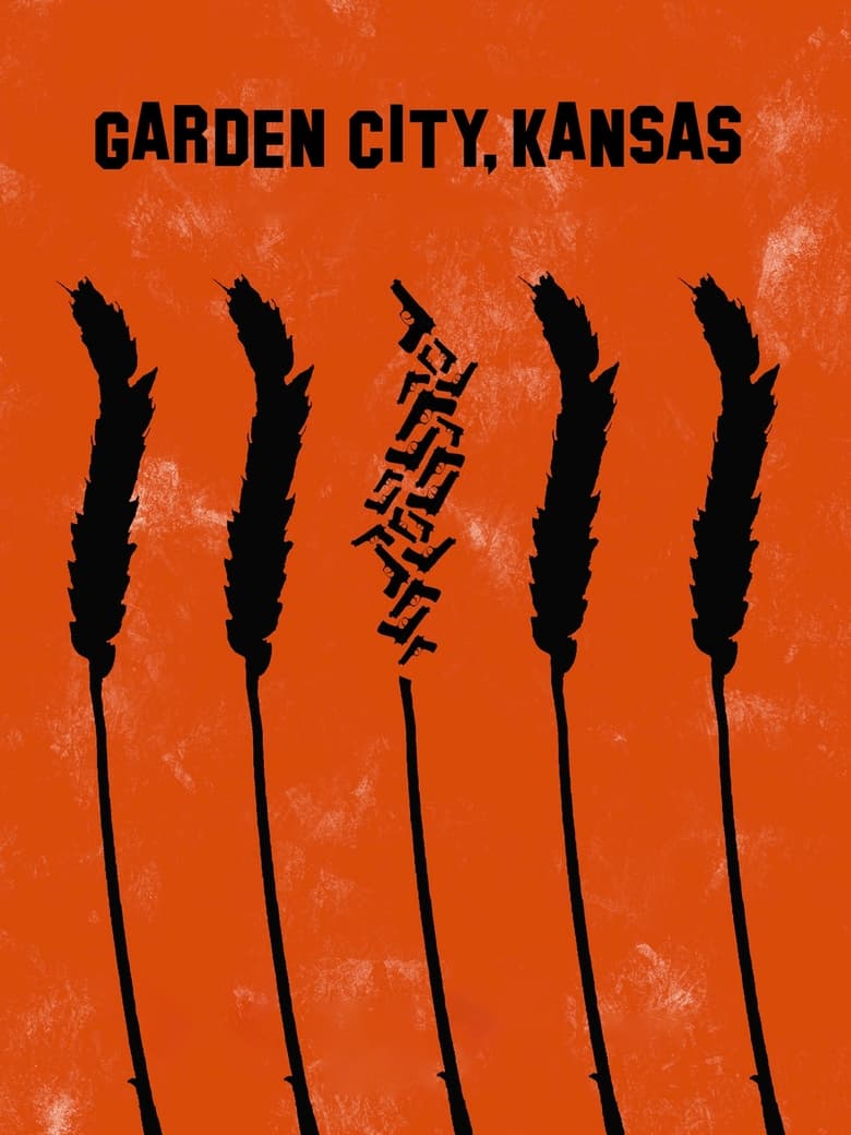 Poster of Garden City, Kansas