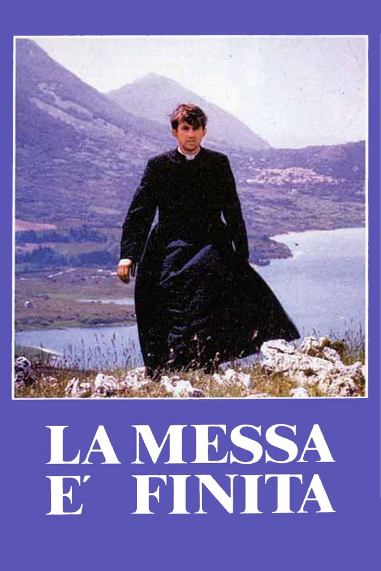 Poster of The Mass Is Ended