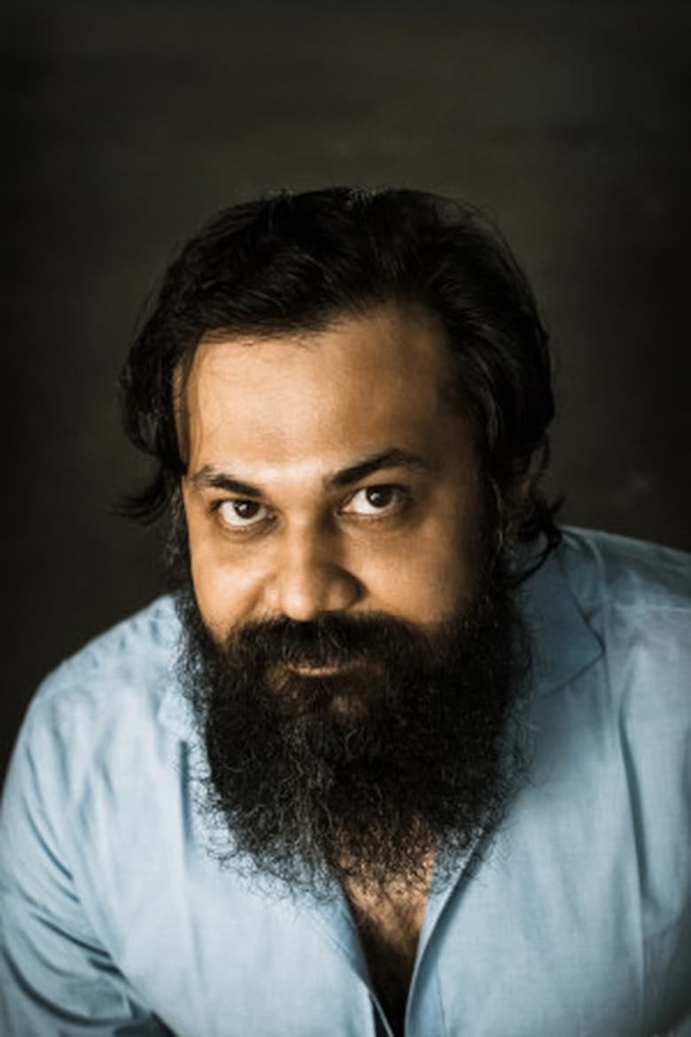 Portrait of Arun