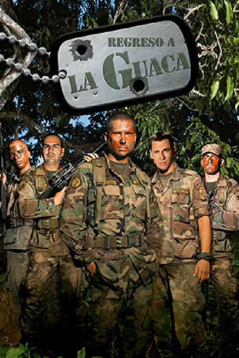 Poster of Cast and Crew in Regreso A La Guaca - Season 1 - Episode 20 - Episode 20