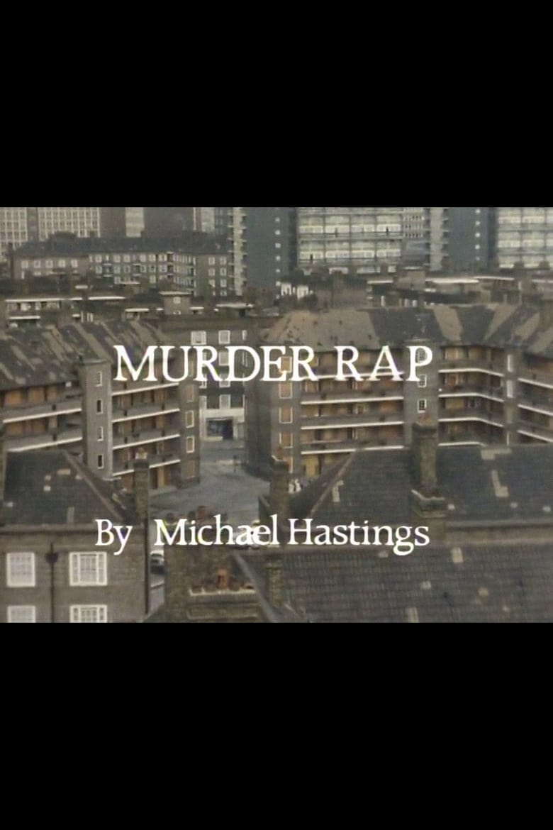 Poster of Murder Rap