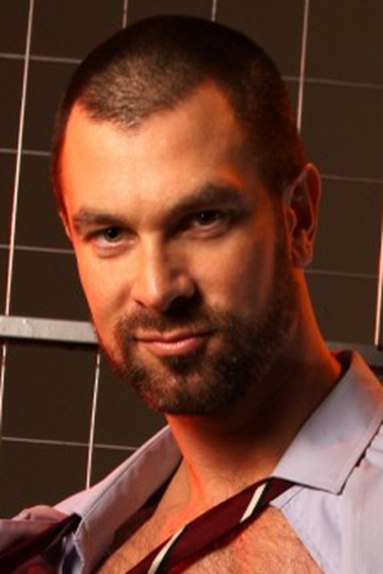 Portrait of Dillon Buck