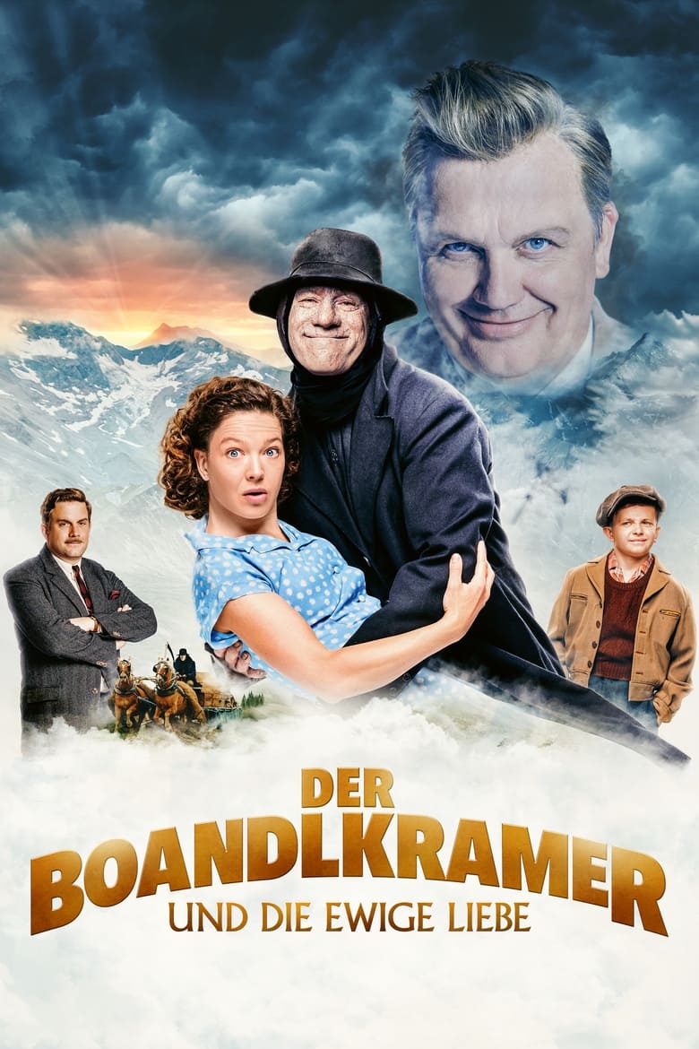 Poster of Der Boandlkramer und die ewige Liebe