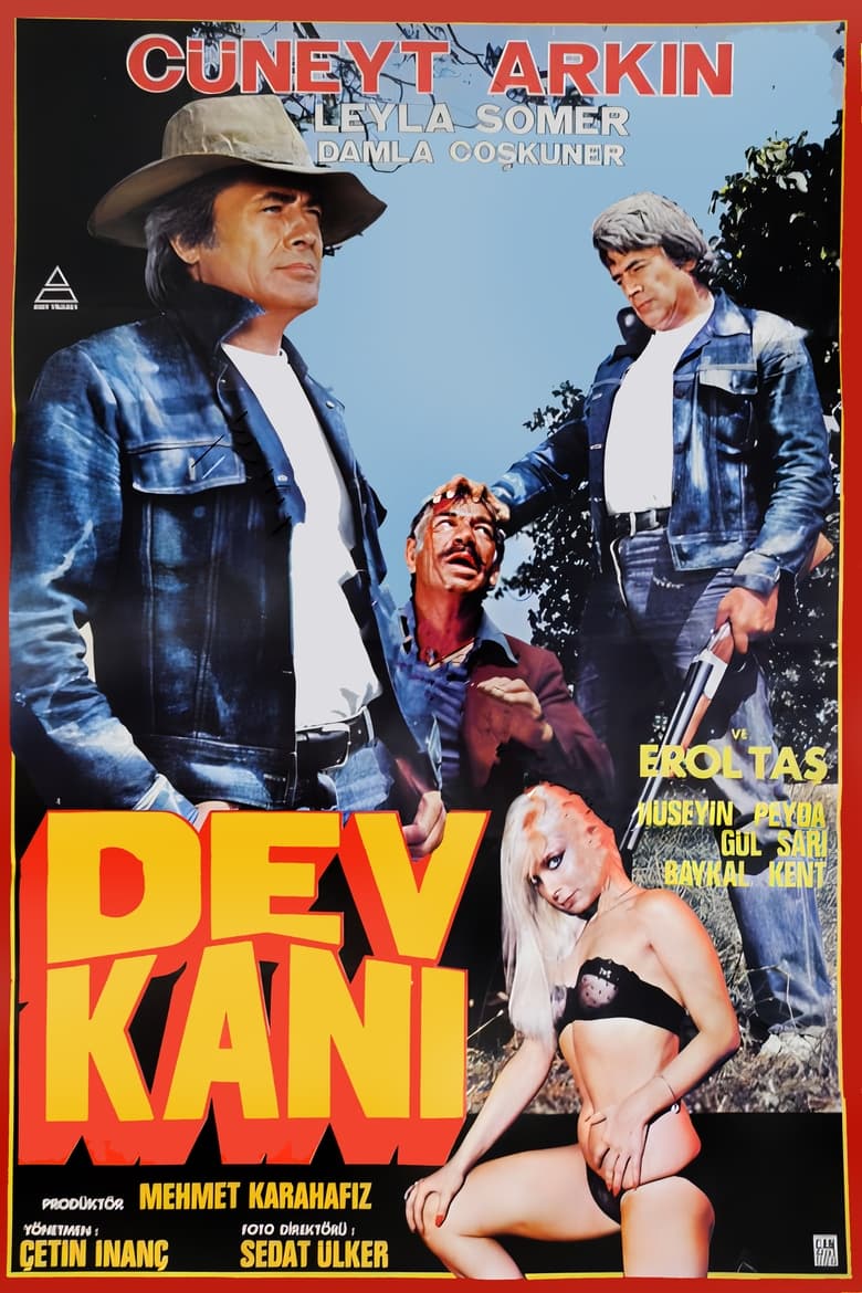 Poster of Dev Kanı