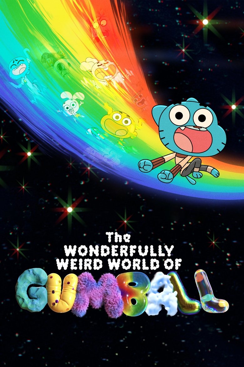 Poster of Episodes in The Amazing World Of Gumball - The Wonderfully Weird World of Gumball - The Wonderfully Weird World of Gumball
