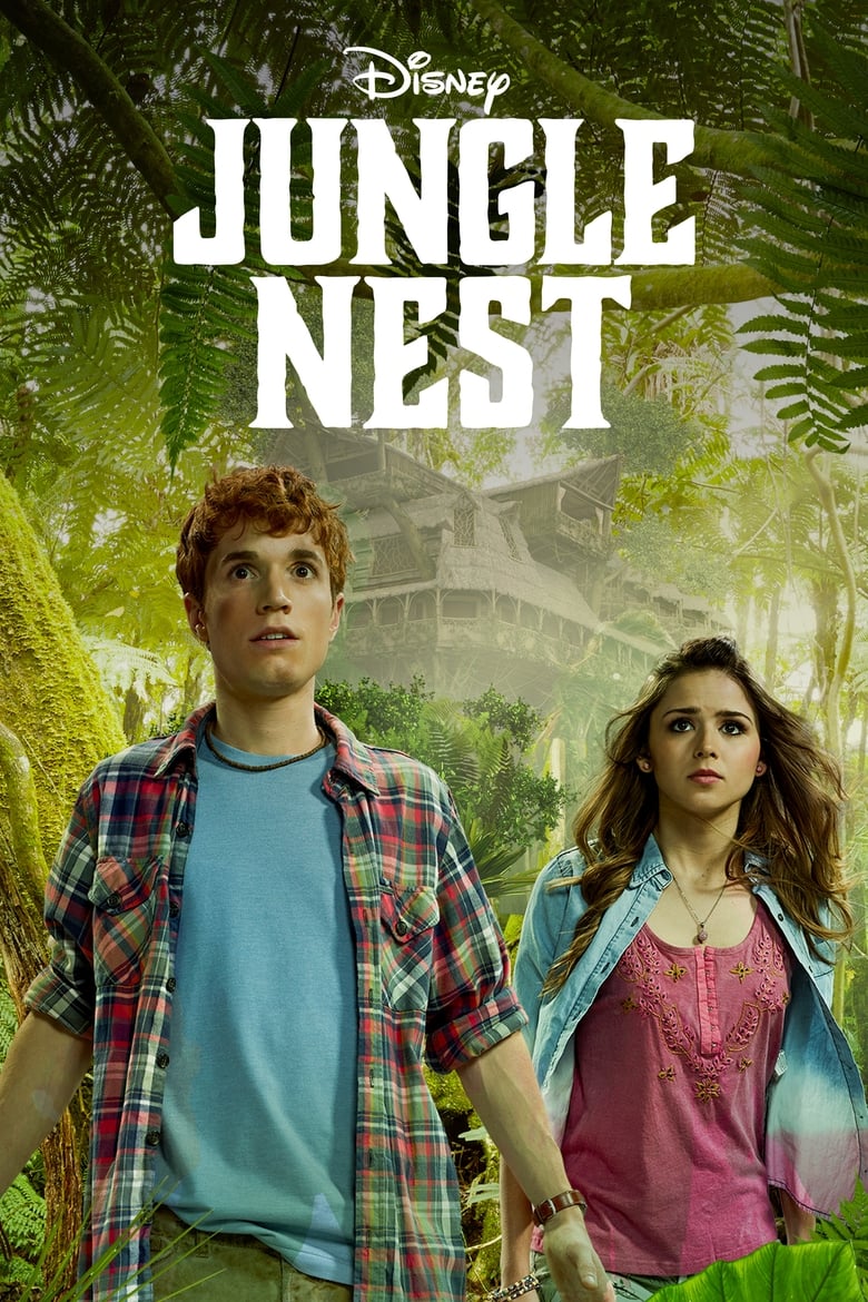 Poster of Episodes in Jungle Nest - Season 1 - Season 1