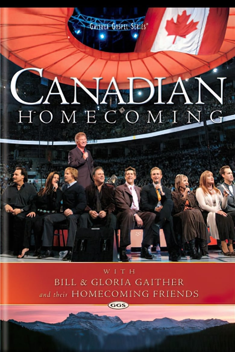 Poster of Canadian Homecoming