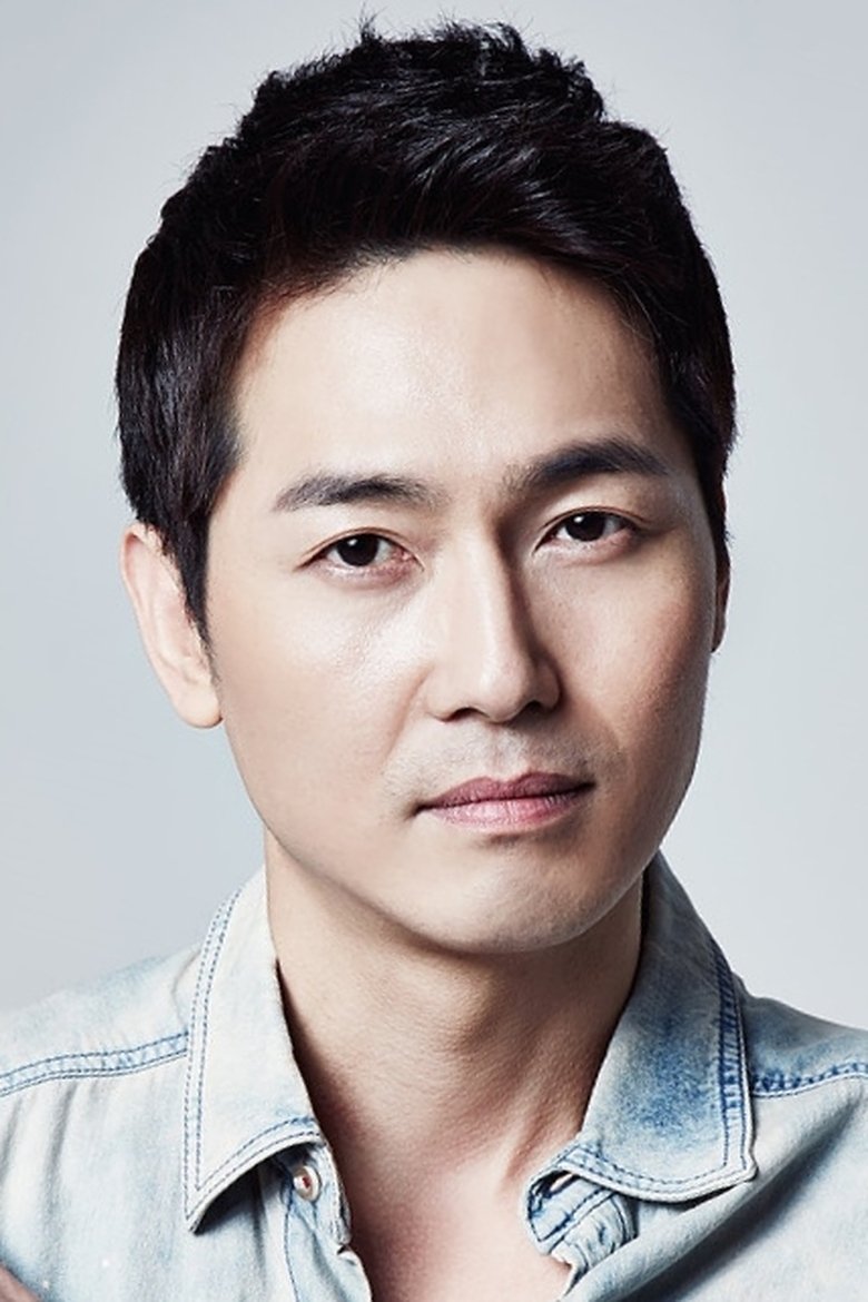 Portrait of Kim Won-Suk