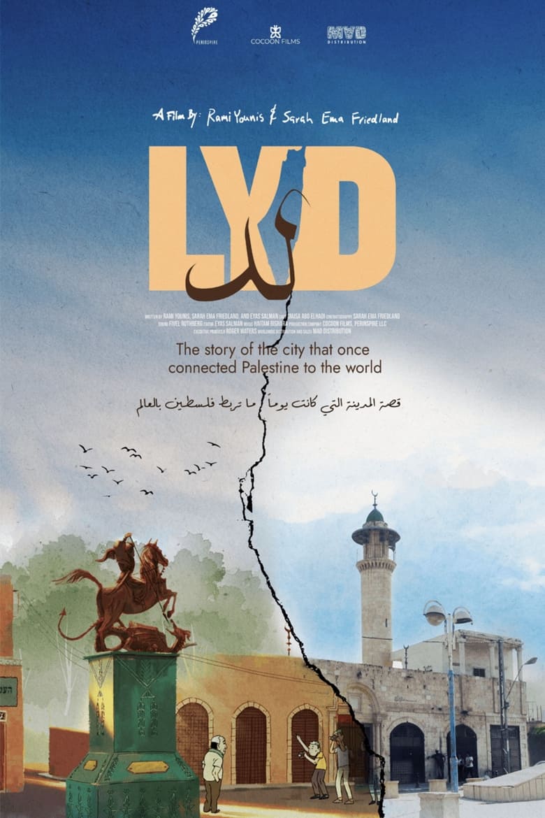 Poster of Lyd