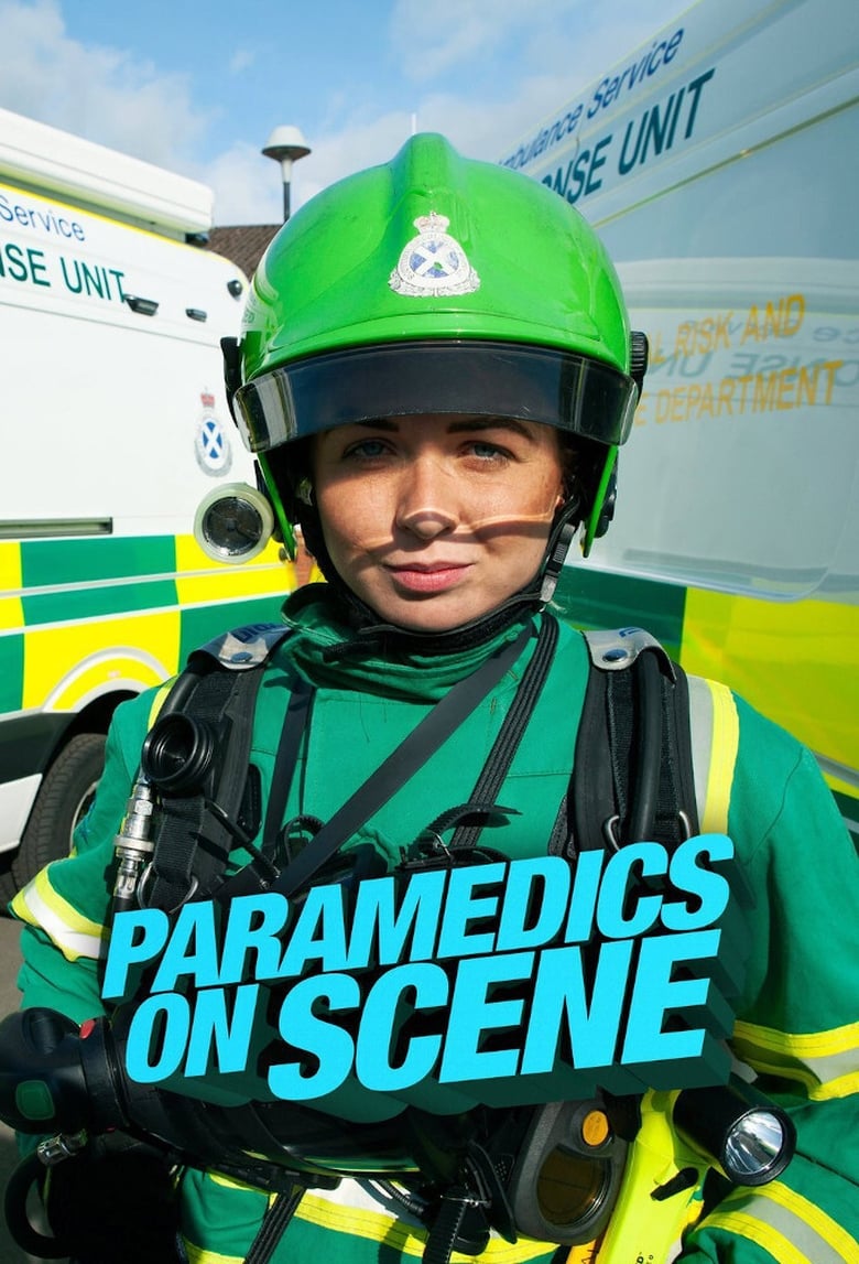 Poster of Paramedics on Scene