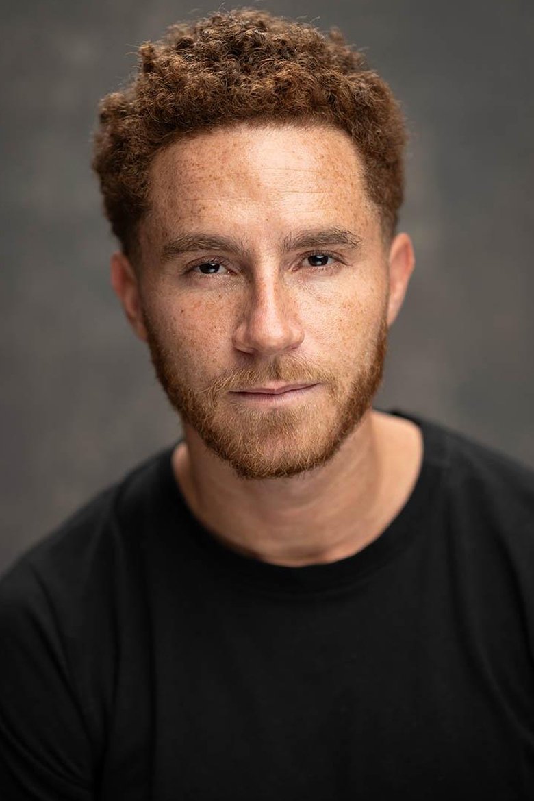 Portrait of Timothy Stubbs