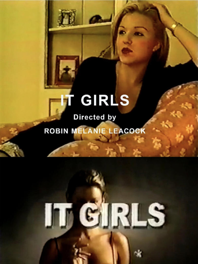 Poster of It Girls