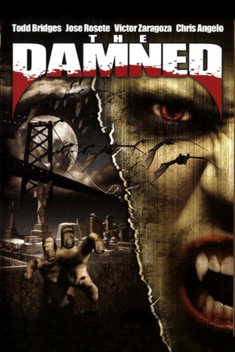 Poster of The Damned