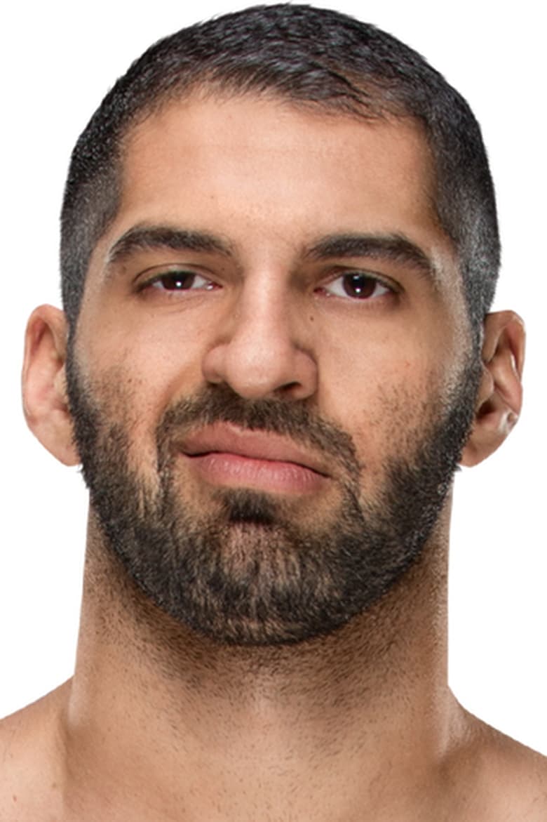 Portrait of Ariya Daivari