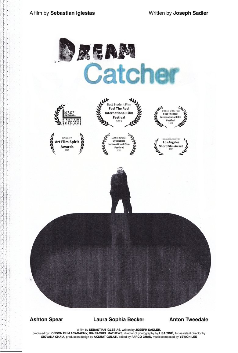 Poster of Dreamcatcher