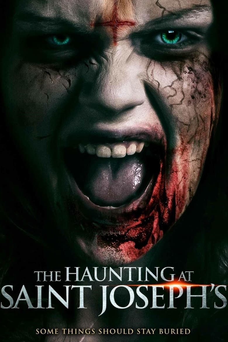 Poster of The Haunting at Saint Joseph's