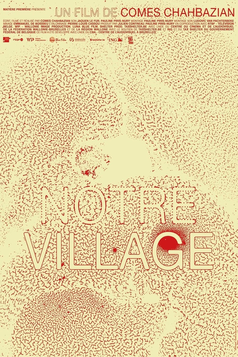 Poster of Notre village