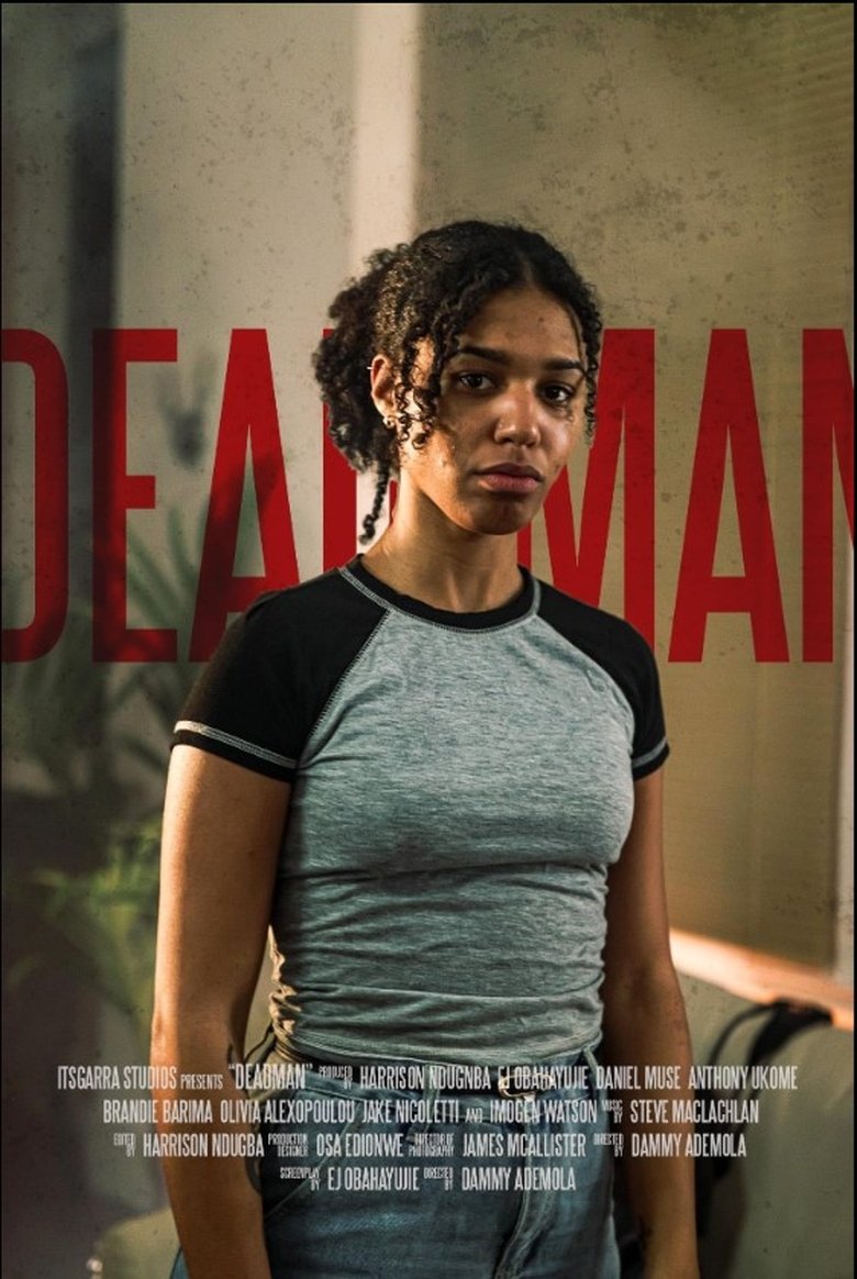 Poster of Dead Man