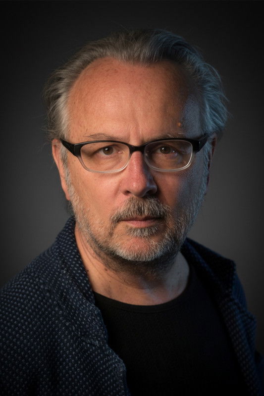 Portrait of Michael Rodach