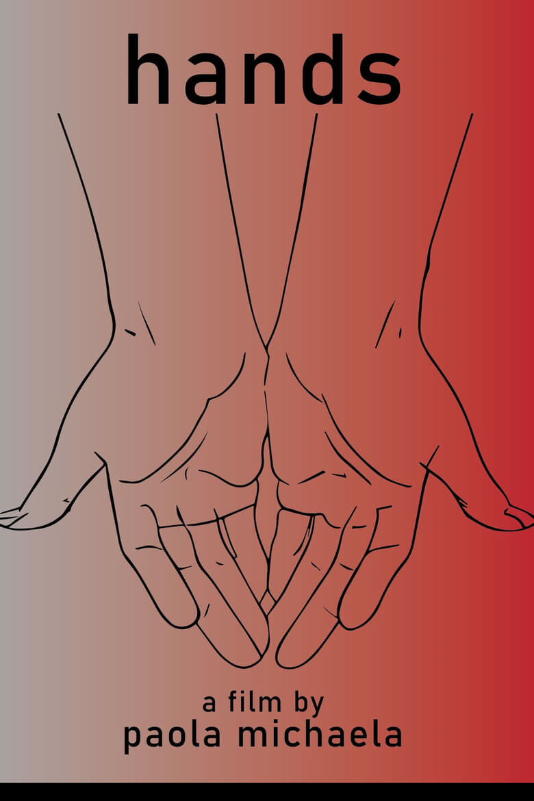 Poster of hands