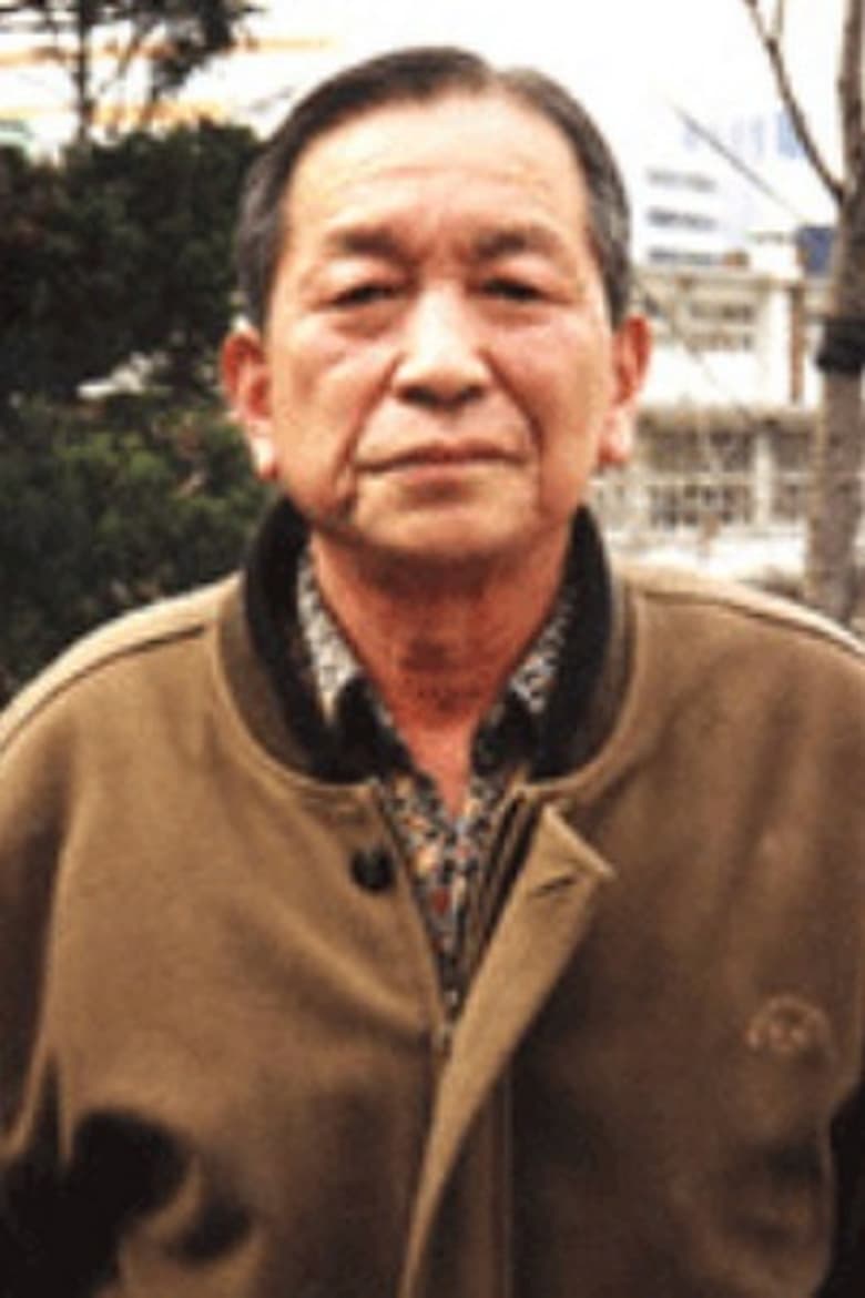 Portrait of Wan-seob Ham