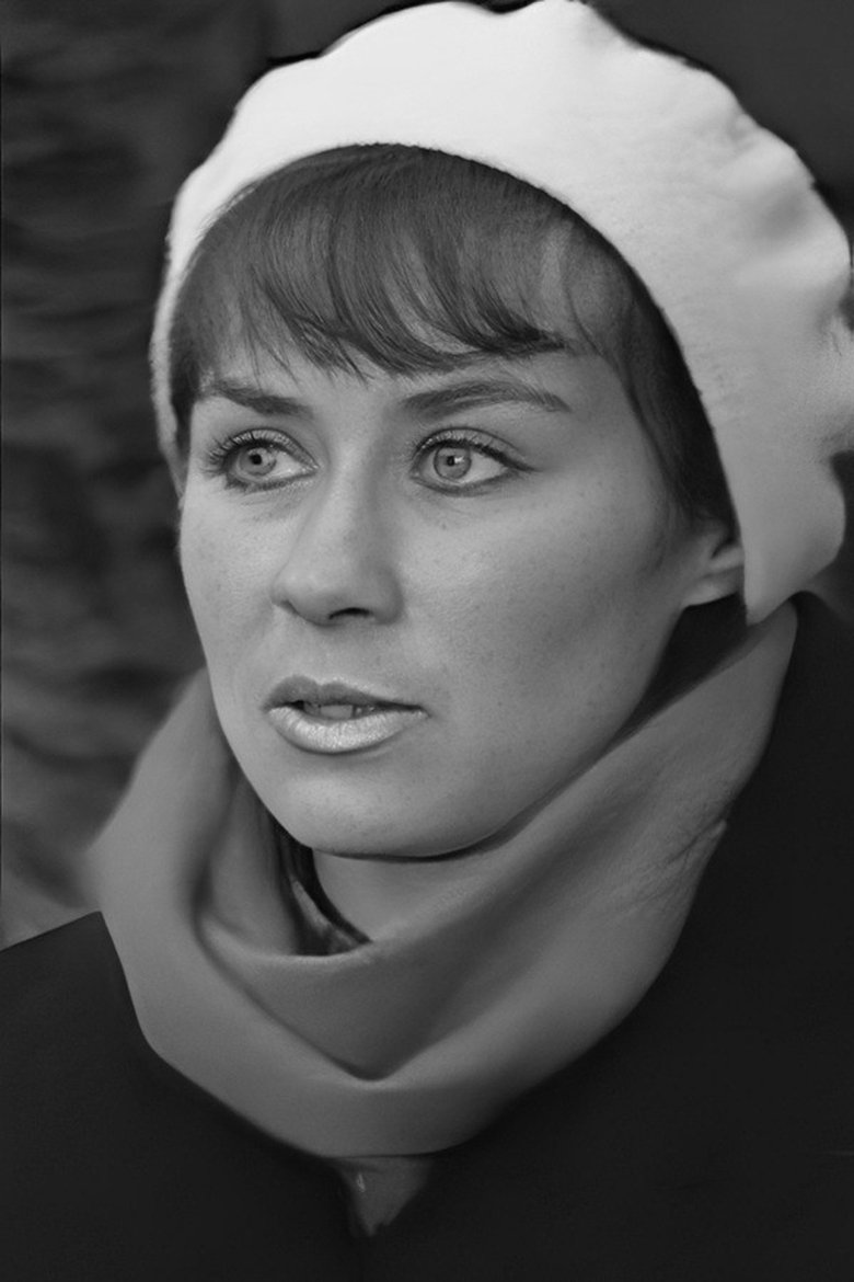 Portrait of Darya Kirillova