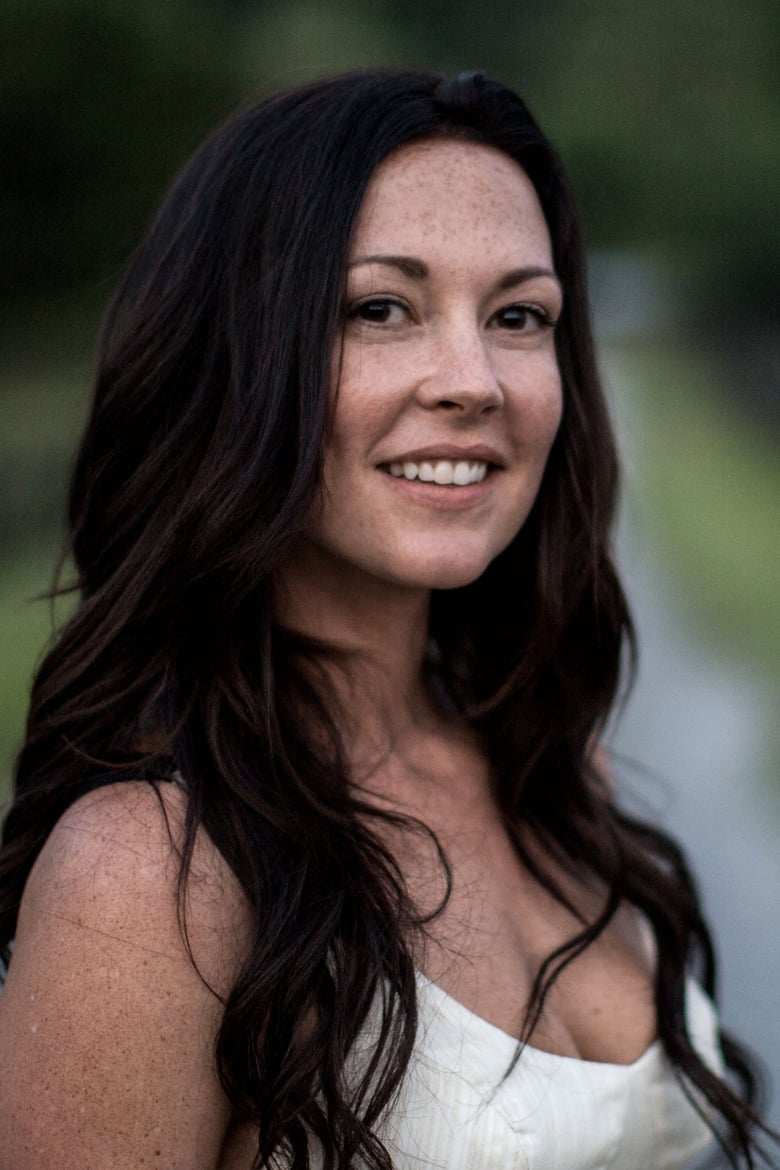 Portrait of Amanda Shires