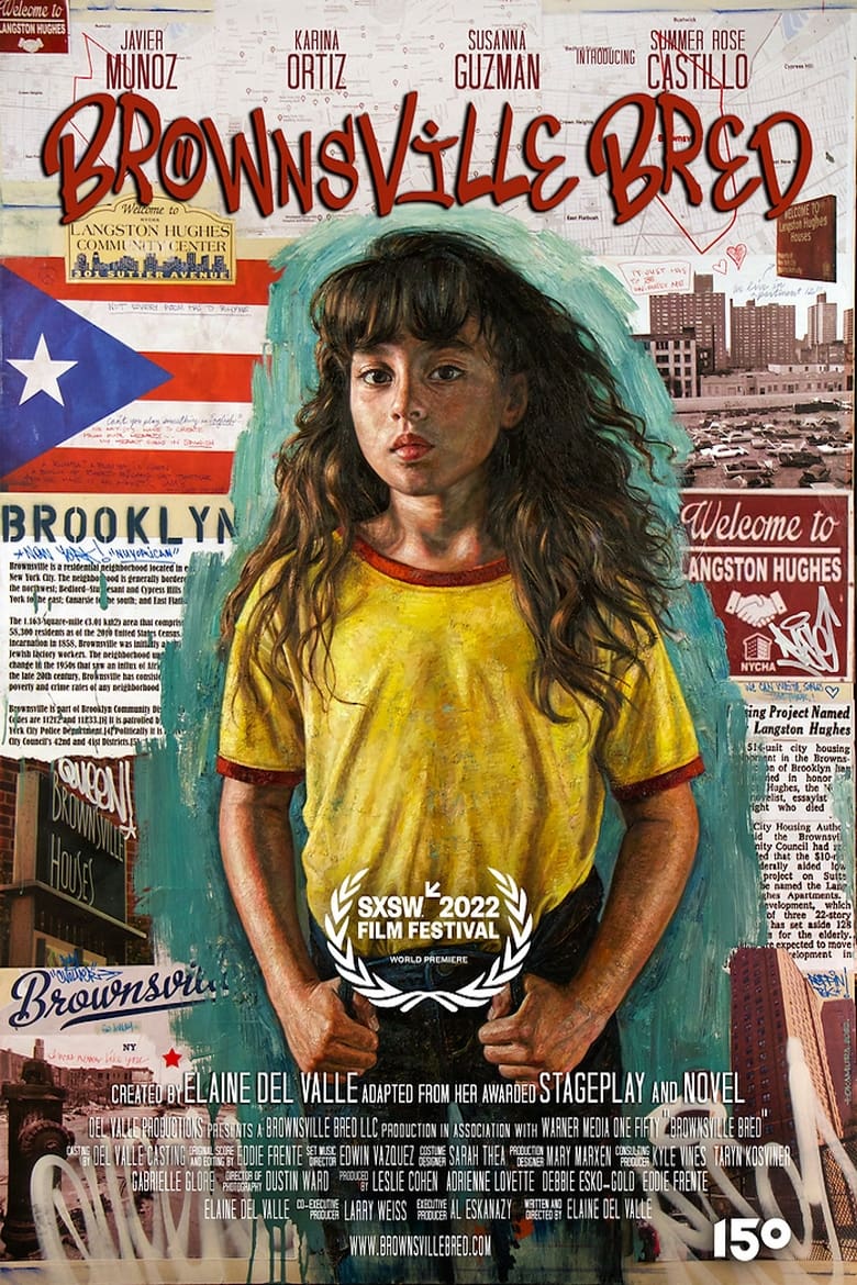 Poster of Brownsville Bred