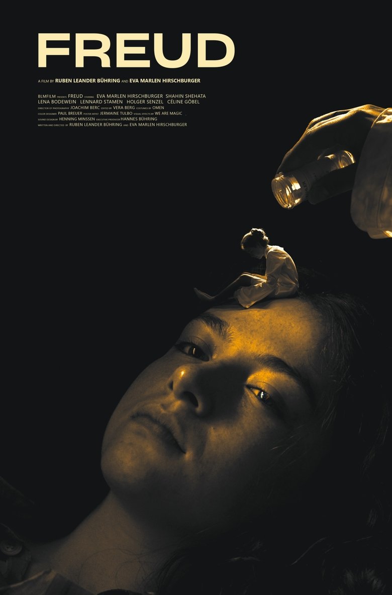 Poster of Freud