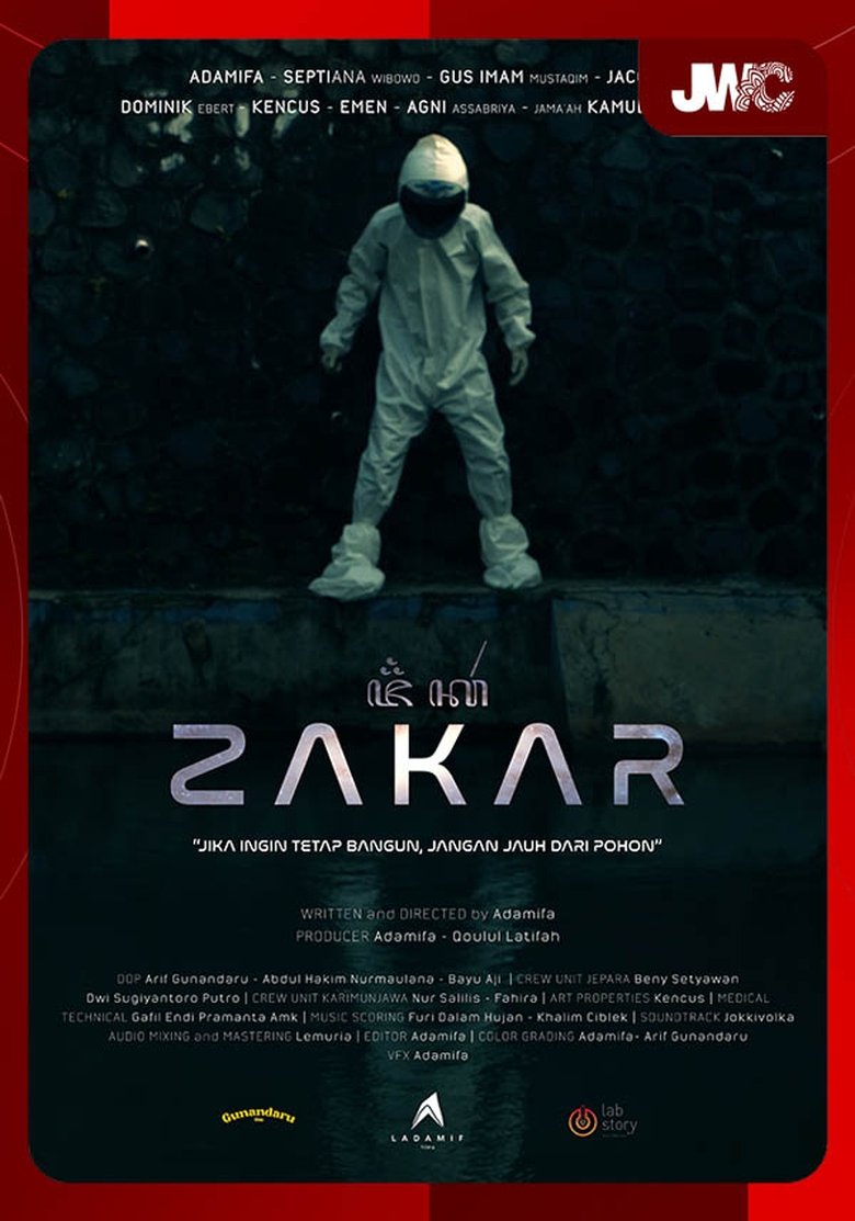 Poster of Zakar