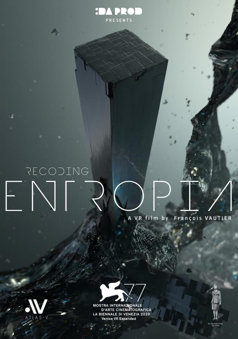 Poster of Recoding Entropia