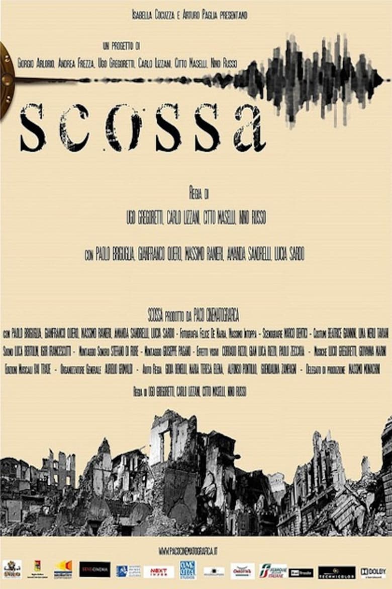 Poster of Scossa