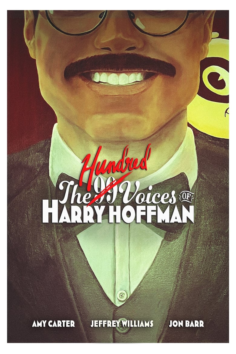 Poster of The Hundred Voices of Harry Hoffman