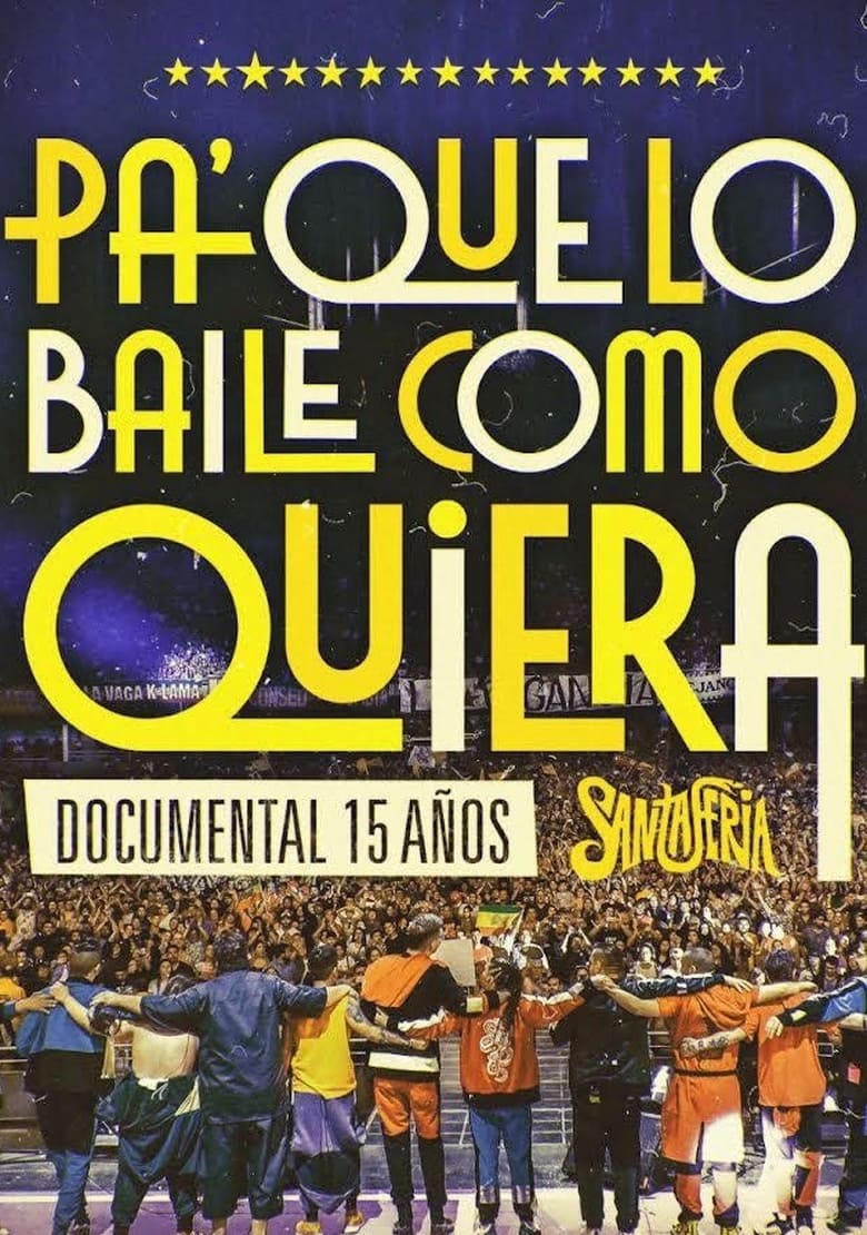 Poster of Pa Que lo Baile Como Quiera