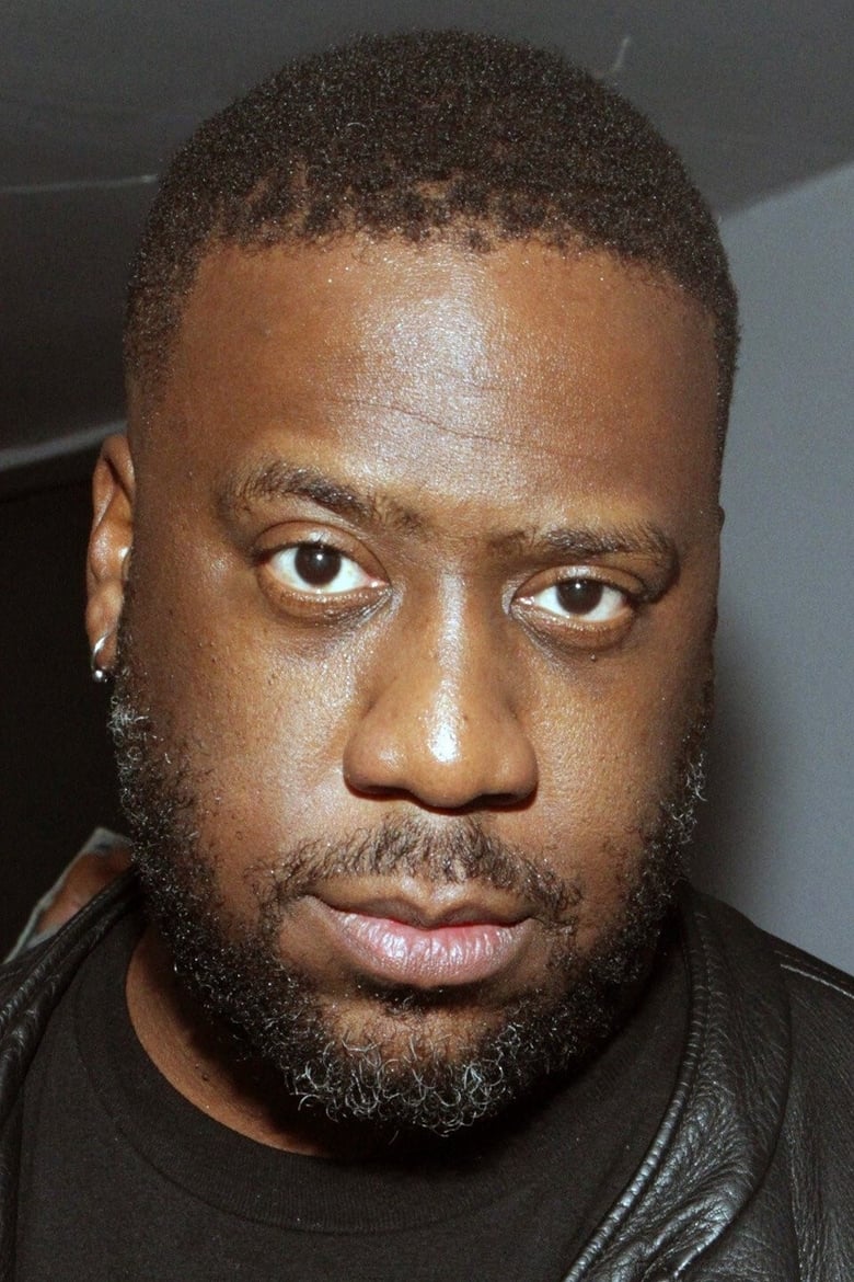 Portrait of Robert Glasper